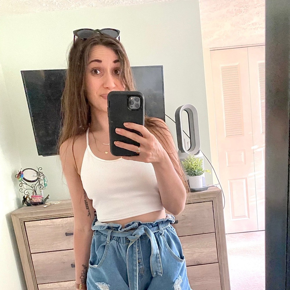 Meet your Posher, Francesca